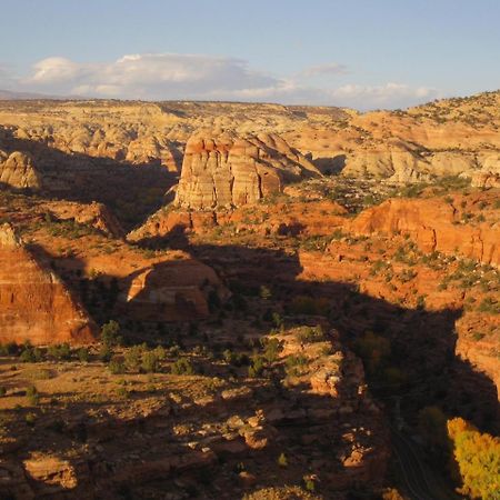 Canyon Country Lodge エスカランテ エクステリア 写真