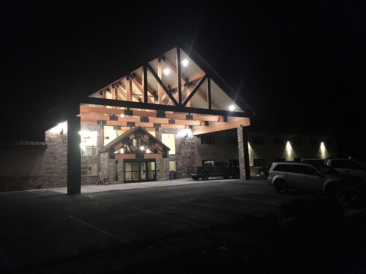 Canyon Country Lodge エスカランテ エクステリア 写真