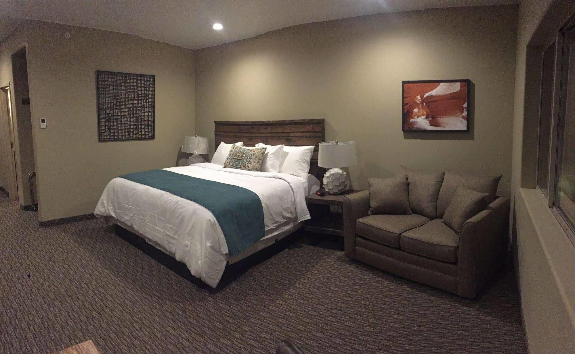 Canyon Country Lodge エスカランテ エクステリア 写真