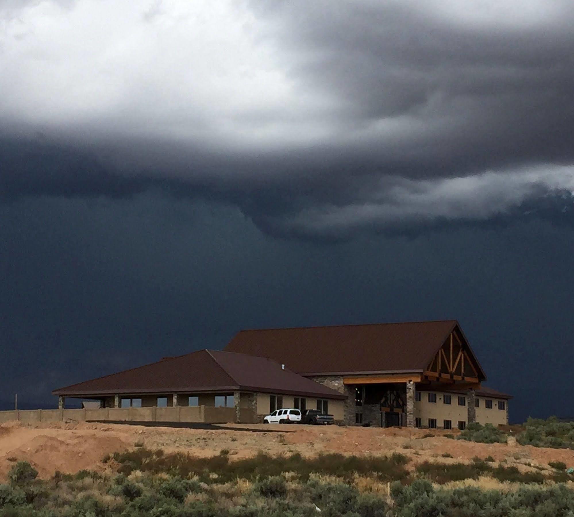 Canyon Country Lodge エスカランテ エクステリア 写真